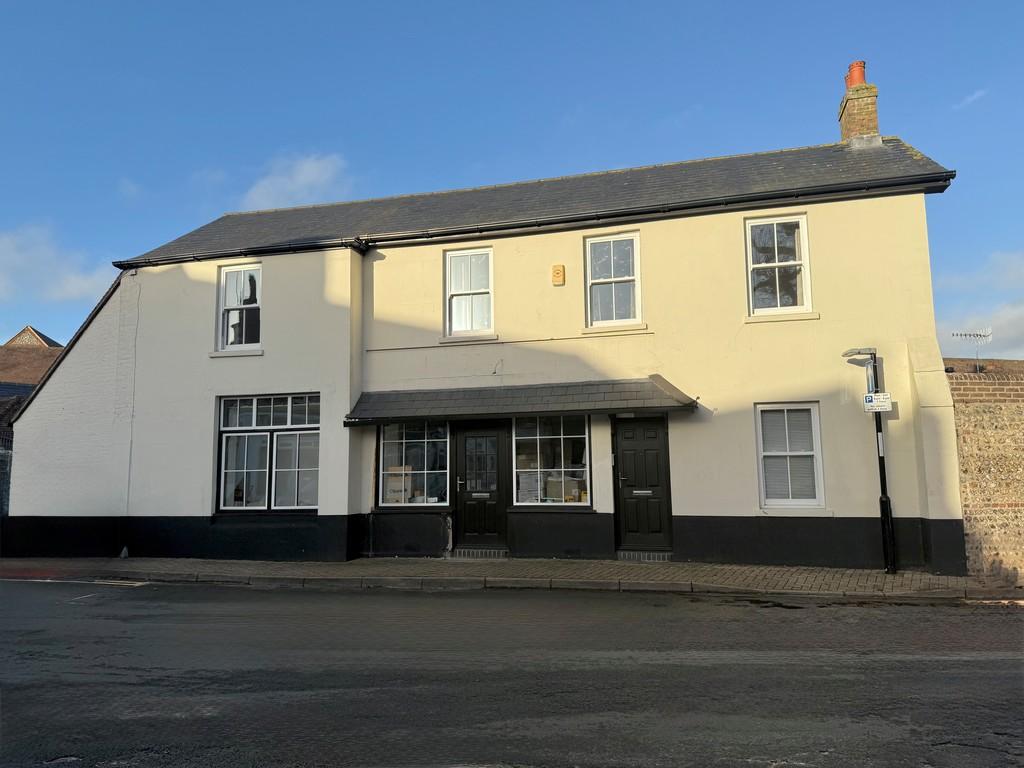 Blaber House Front New