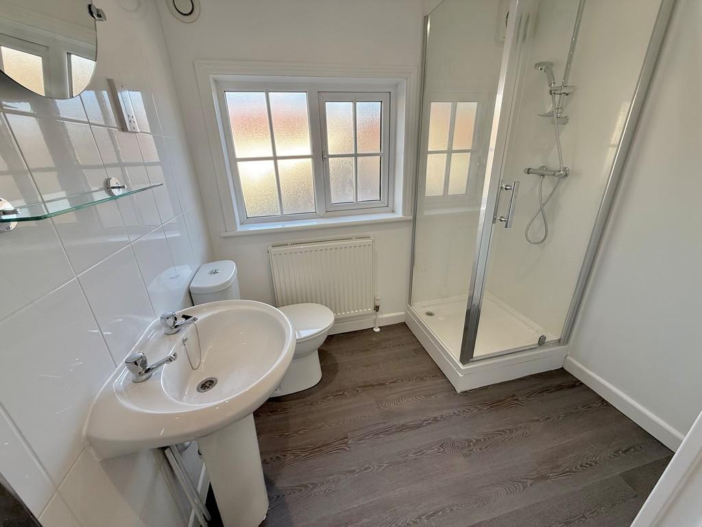 Blab shower wc