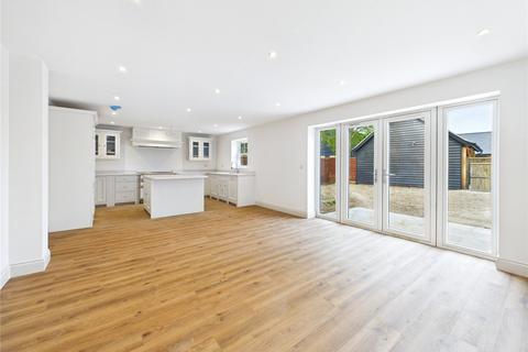 4 bedroom detached house for sale, Swan Cottage, The Nest, Mersea Road, Abberton, Colchester, CO5