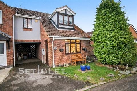 3 bedroom link detached house for sale, Yarrow Close, Hamilton, Leicester