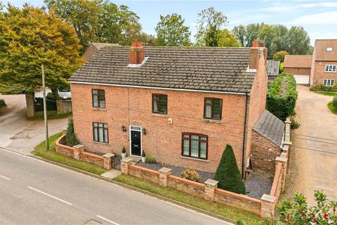 5 bedroom detached house for sale, Main Street, West Haddlesey, Selby, North Yorkshire, YO8