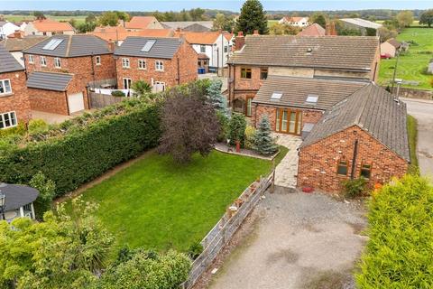5 bedroom detached house for sale, Main Street, West Haddlesey, Selby, North Yorkshire, YO8