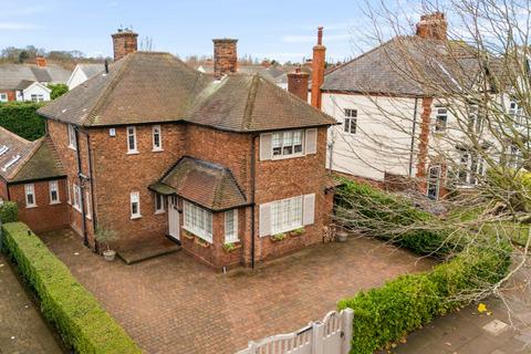 3 bedroom detached house for sale, Weelsby Road, Grimsby, North E Lincolnshire, DN32
