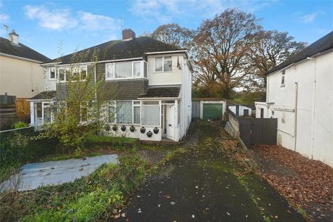 3 bedroom semi-detached house for sale, Sandringham Road, Buckland, Newton Abbot, Devon.