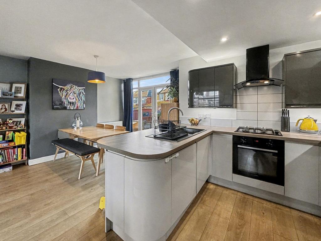 Kitchen / Diner