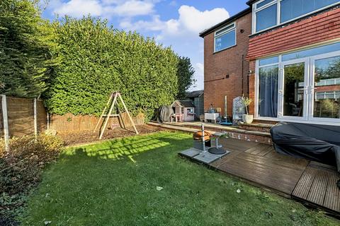 3 bedroom semi-detached house for sale, Hastings Road, Prestwich, M25