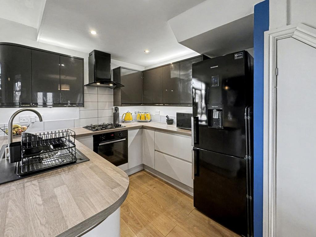 Kitchen / Diner