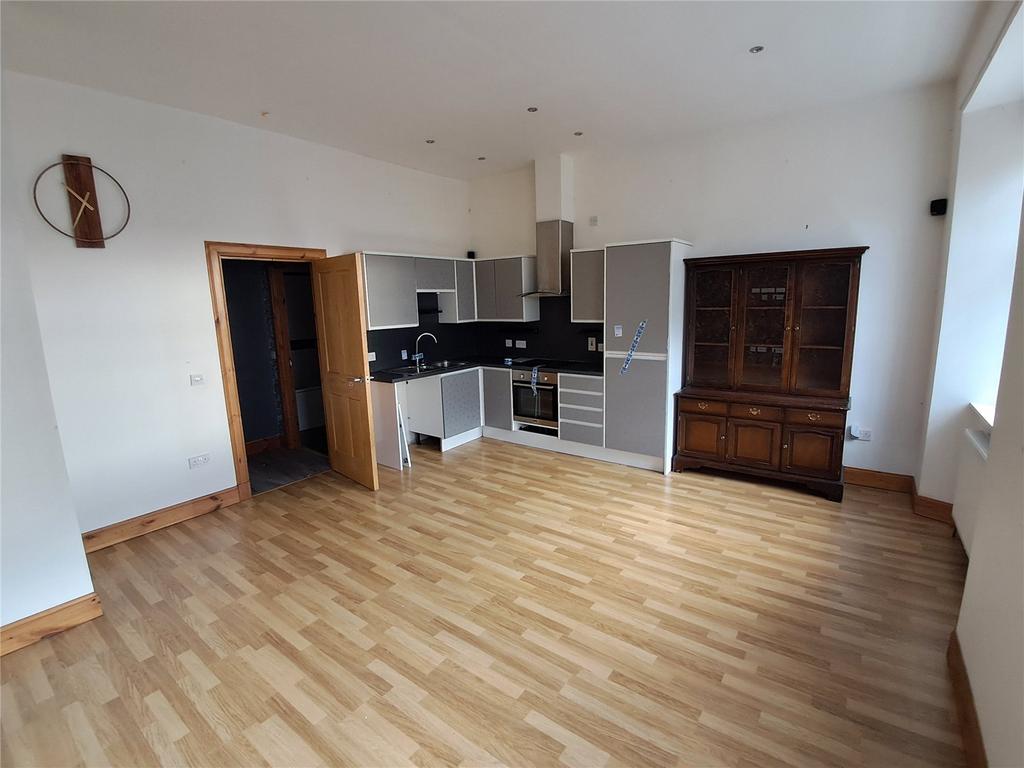 Living/Kitchen