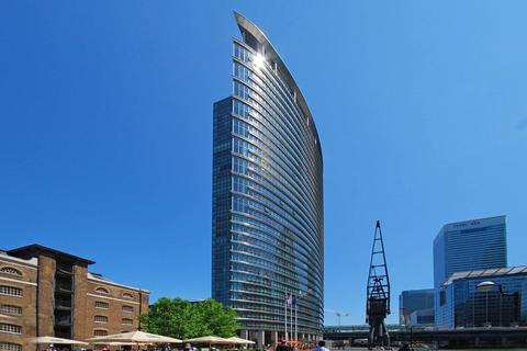 1 bedroom flat to rent, West India Quay, Canary Wharf, London, E14