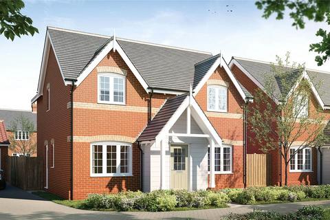 Plot 88, The Brierley, Kingsfield, Dawes Lane, West Mersea, Colchester, Essex, CO5
