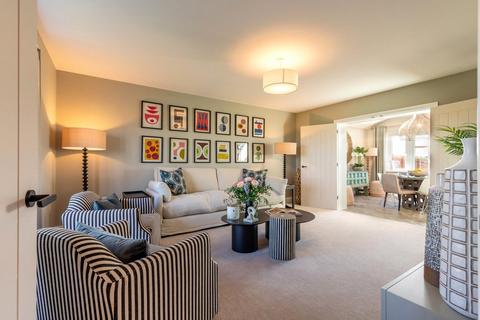 undefined, Plot 88, The Brierley, Kingsfield, Dawes Lane, West Mersea, Colchester, Essex, CO5