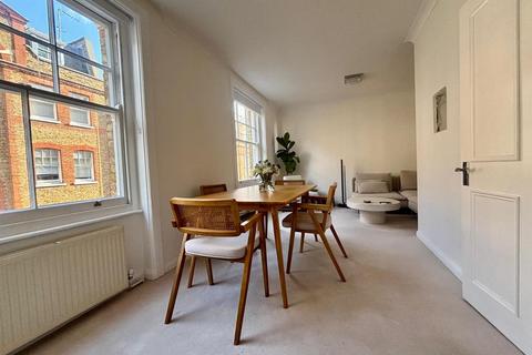 undefined, Gosfield Street, London, London