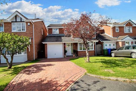 4 bedroom detached house for sale, Dalby Grove, Sothall, S20