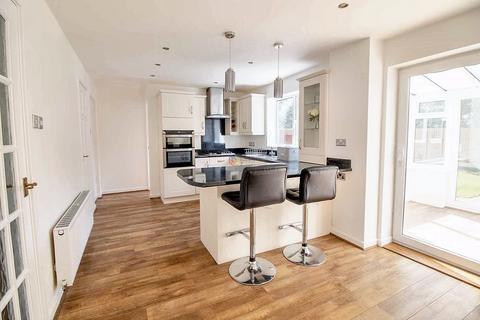4 bedroom detached house for sale, Dalby Grove, Sothall, S20