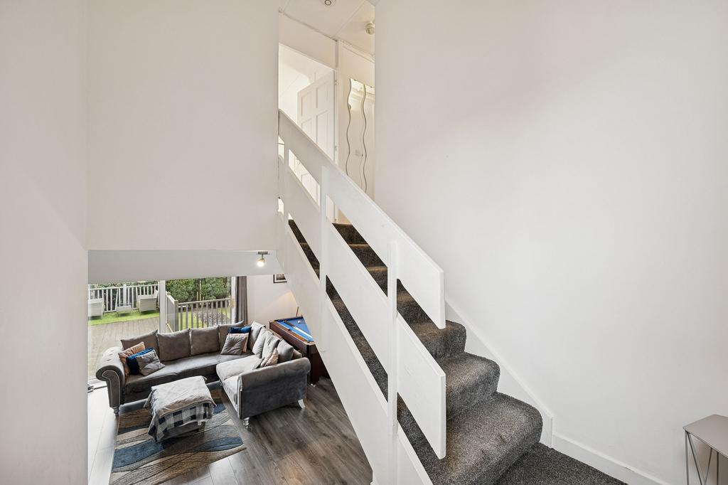 Downstairs Landing