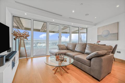 2 bedroom flat for sale, Arena Tower, 25 Crossharbour Plaza, London