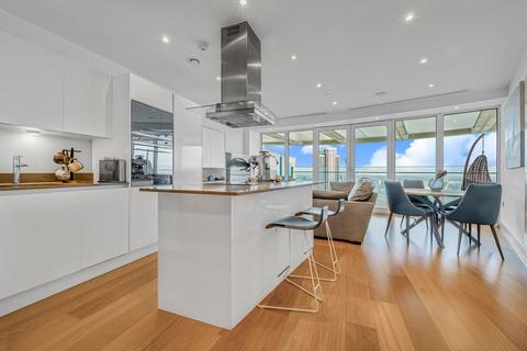2 bedroom flat for sale, Arena Tower, 25 Crossharbour Plaza, London