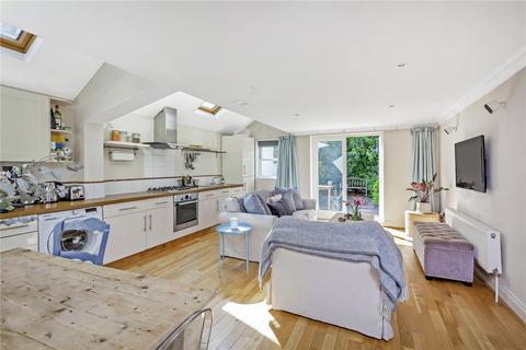 2 bedroom flat to rent, Chaldon Road, London, SW6