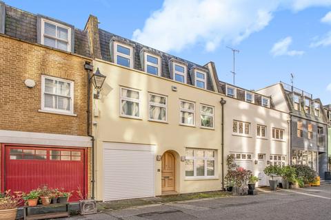 undefined, Chilworth Mews, London