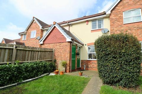 2 bedroom terraced house for sale, Allerdale Road, Clayhanger