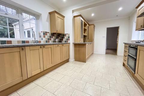 4 bedroom detached bungalow for sale, Woodcote, Cowbridge Road, Pontyclun, Talygarn CF72 9JU