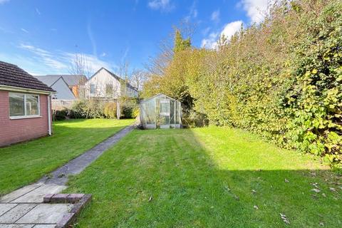4 bedroom detached bungalow for sale, Woodcote, Cowbridge Road, Pontyclun, Talygarn CF72 9JU