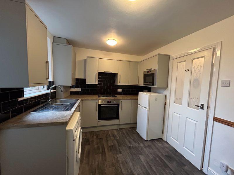 Dining kitchen