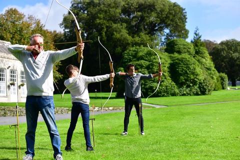 undefined, Lodge 113, Clowance Estate