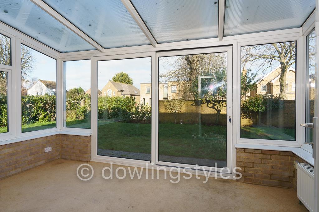 Conservatory.