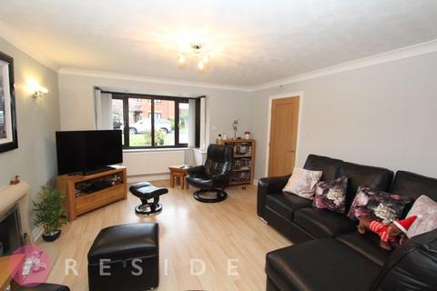 4 bedroom detached house for sale, The Green, Rochdale OL11