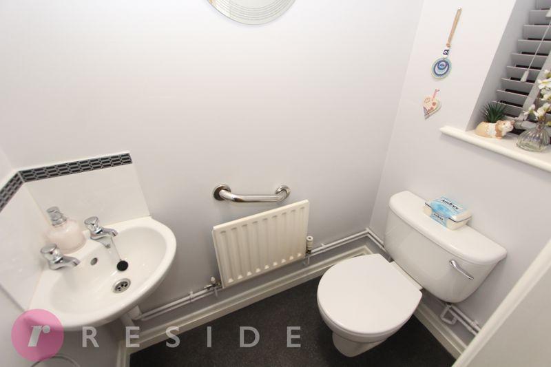 Downstairs WC