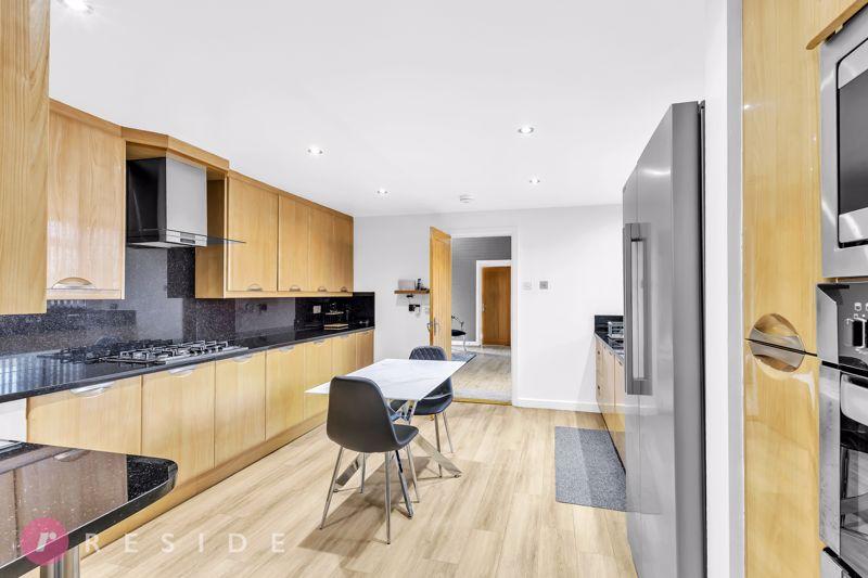 Breakfast Kitchen