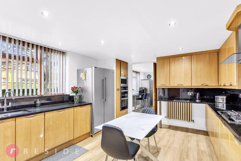 Breakfast Kitchen