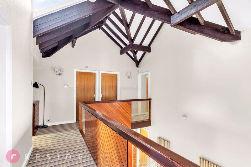 Galleried Landing