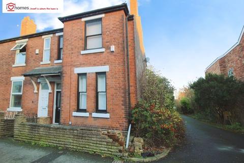 Bernard Street, Walsall