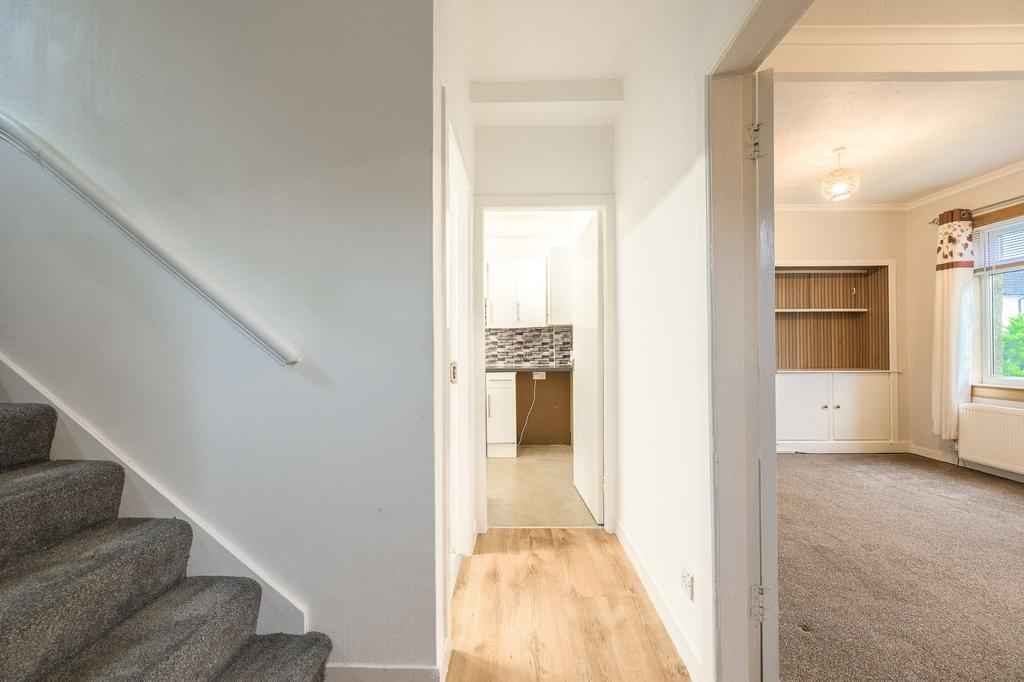 Downstairs Landing