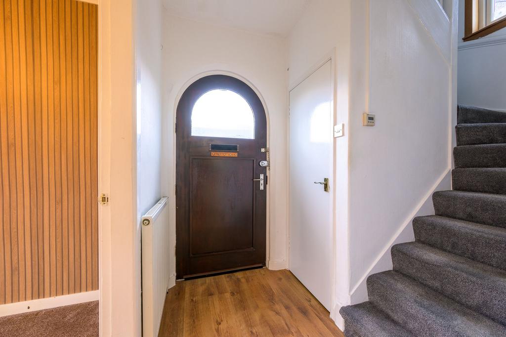 Front Entrance
