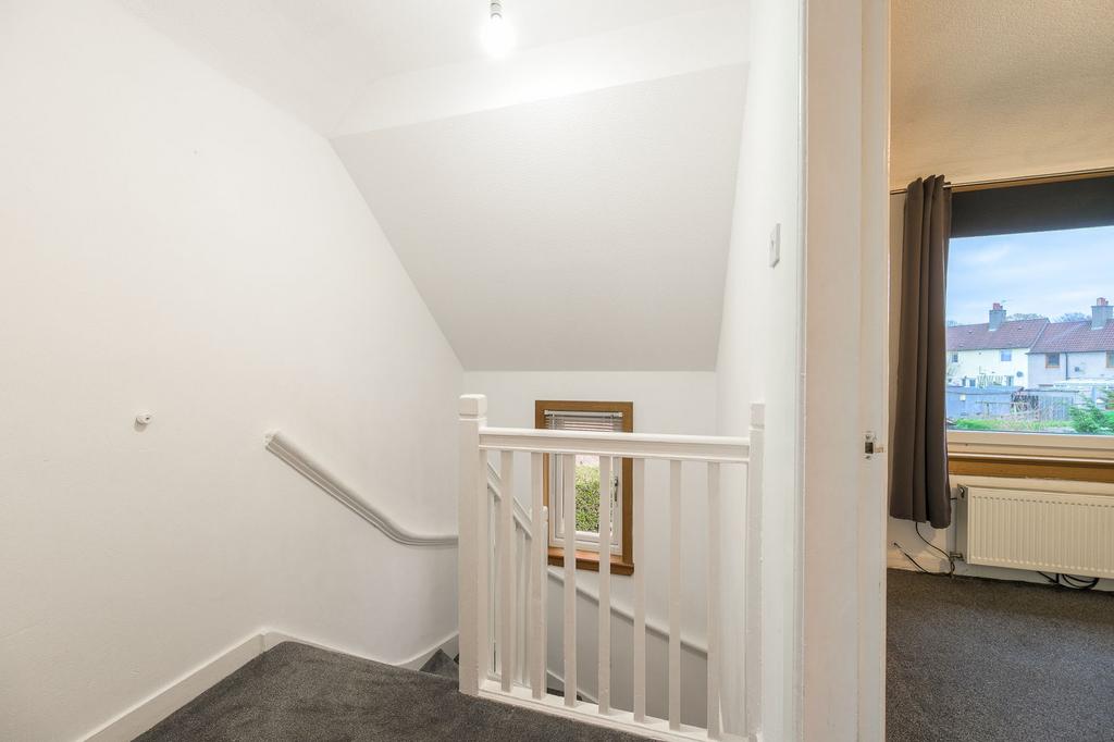 Upstairs Landing