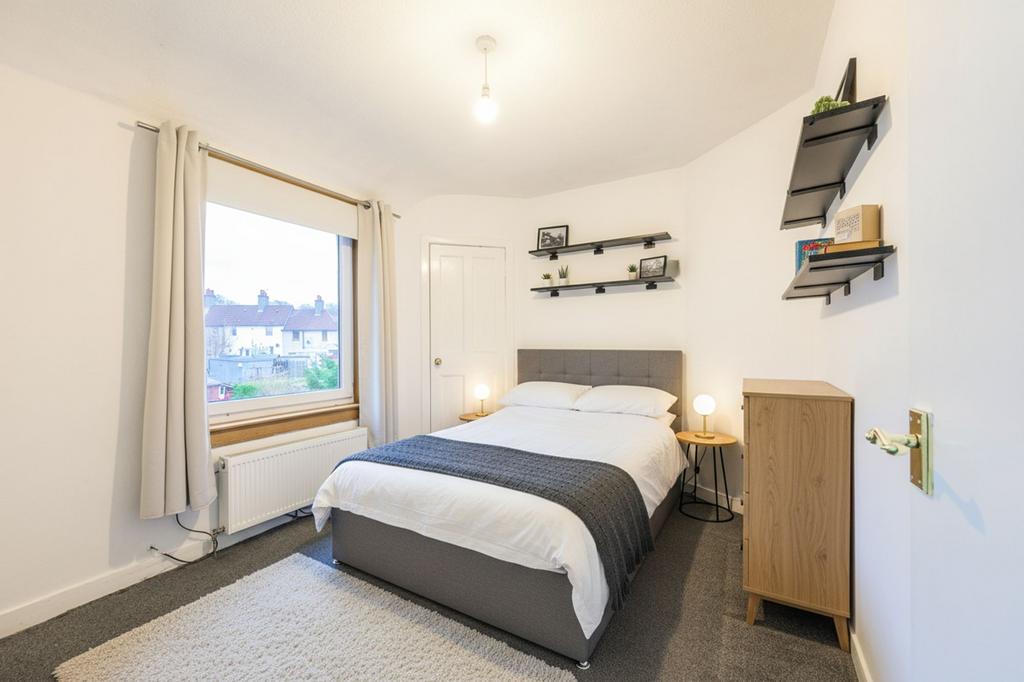 CGI Staging Bedroom Bedroom Two