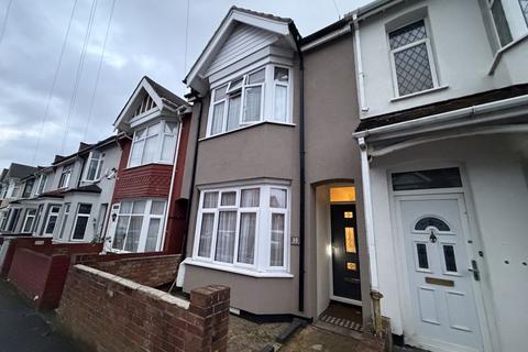 Mansfield Road, Luton