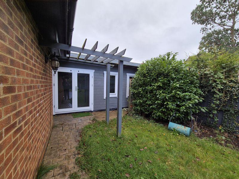 Garden Cabin
