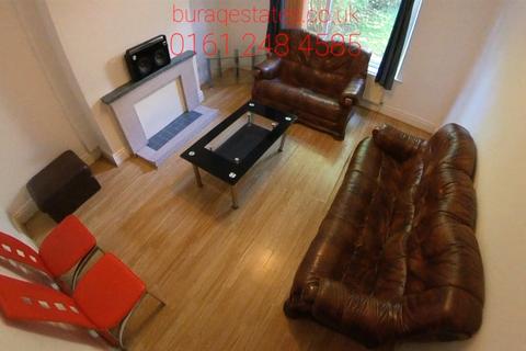 undefined, Mornington Crescent, Manchester M14