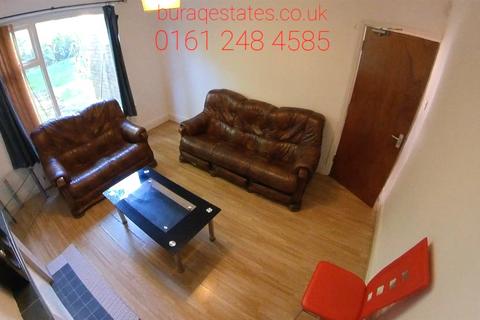 undefined, Mornington Crescent, Manchester M14