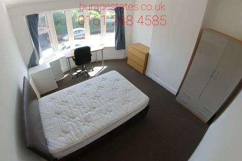 undefined, Mornington Crescent, Manchester M14