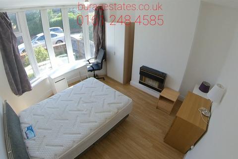 undefined, Mornington Crescent, Manchester M14