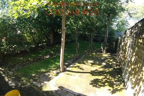 undefined, Mornington Crescent, Manchester M14