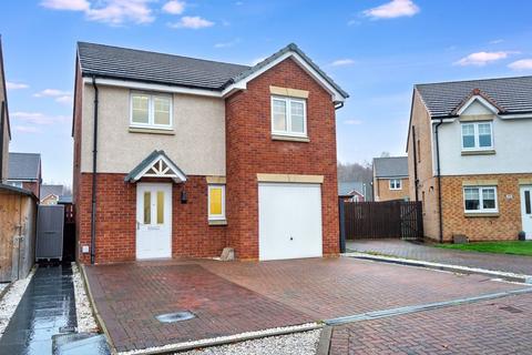 3 bedroom detached house for sale, The Cormorant, Alloa FK10