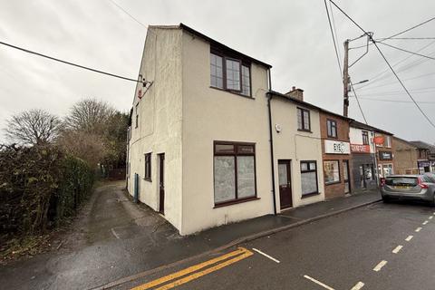 Uttoxeter Road, Stoke-On-Trent