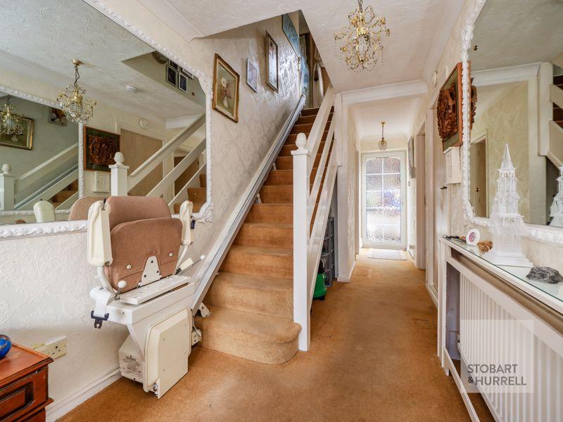 To The First Floor
