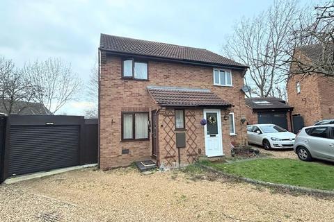 2 bedroom semi-detached house for sale, Donnington, Milton Keynes